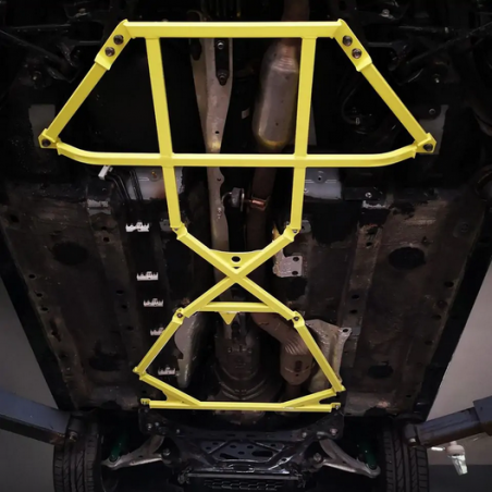 barres anti-rapprochement inférieures MX-5 NC