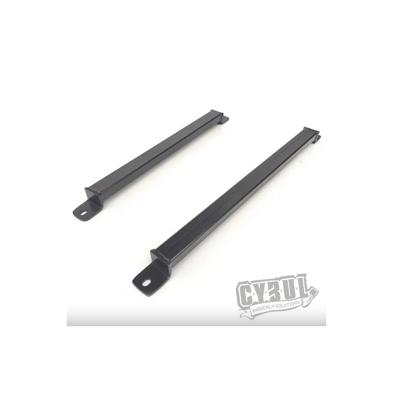 Barres anti-rapprochement inférieures MX-5 NC