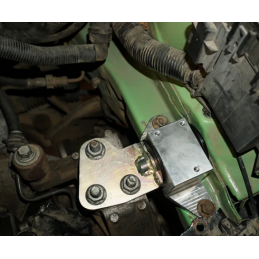 Support de transmission Fiesta ST180 MK7