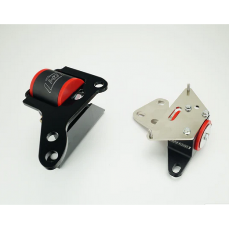 Ensemble de supports moteur et transmission latéraux pour Fiesta ST 180 MK7