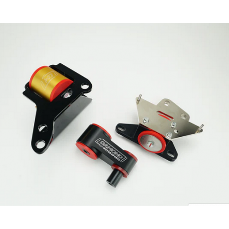 Ensemble complet de supports Fiesta ST