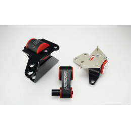 Ensemble complet de supports Fiesta ST