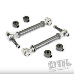 Bras de suspension supérieurs arrière réglables pour RX-8