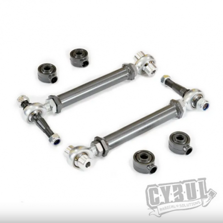 Bras de suspension supérieurs arrière réglables pour RX-8