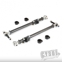 Bras de suspension arrière inférieurs réglables pour RX-8