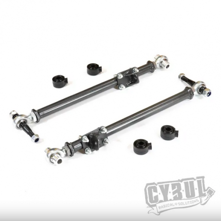 Bras de suspension arrière inférieurs réglables pour RX-8