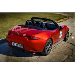 Arceau de sécurité pour Mazda MX-5 ND capote souple – version route