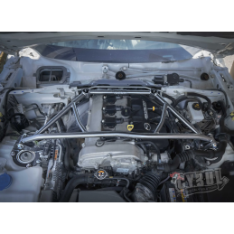 Barre anti-rapprochement avant pour Mazda MX-5 ND (compatible i-ELOOP)