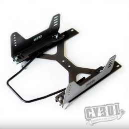 Support de siège baquet avec rails réglables Sparco pour Mazda MX-5 ND