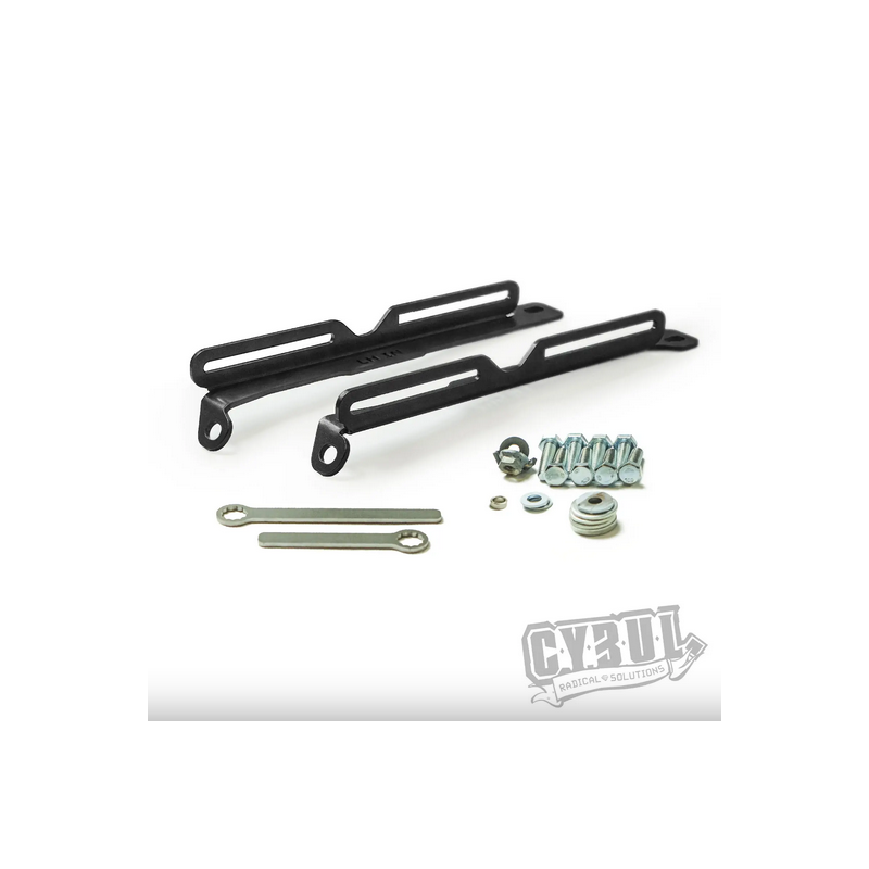 Kit d'abaissement des sièges d'origine pour Mazda MX-5 ND