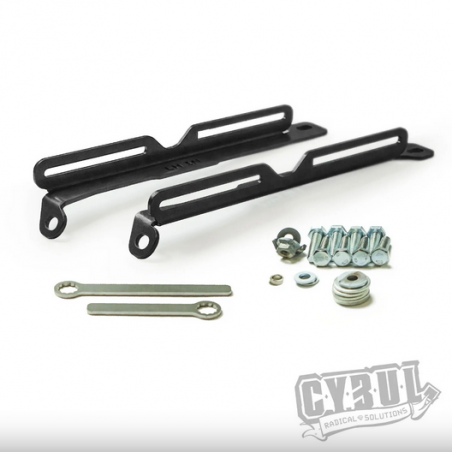 Kit d'abaissement des sièges d'origine pour Mazda MX-5 ND