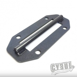 Support de harnais de course 5 et 6 points pour Mazda MX-5 NC