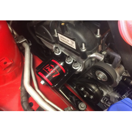 Support moteur côté passager pour Focus ST/RS MK3