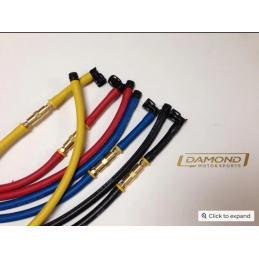 Kit de récupération d'huile Stage 1 Focus ST MK3