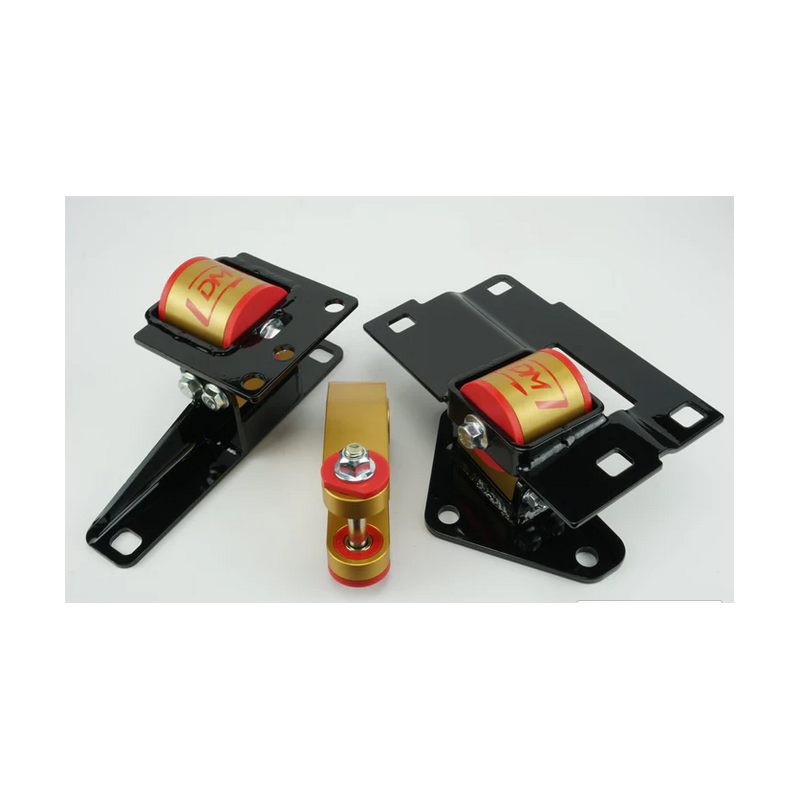 Kit complet de supports moteur pour Focus ST/RS MK3