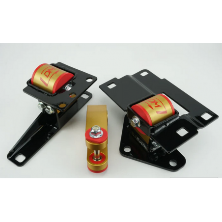 Kit complet de supports moteur pour Focus ST/RS MK3