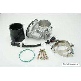 Kit gros papillon Focus RS MK3