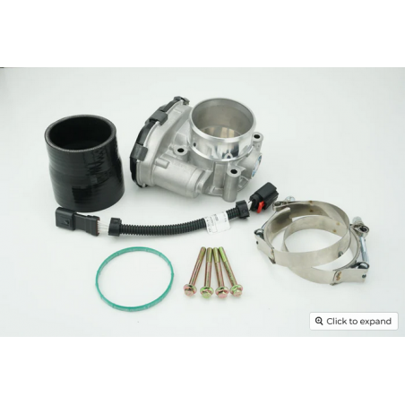 Kit gros papillon Focus RS MK3