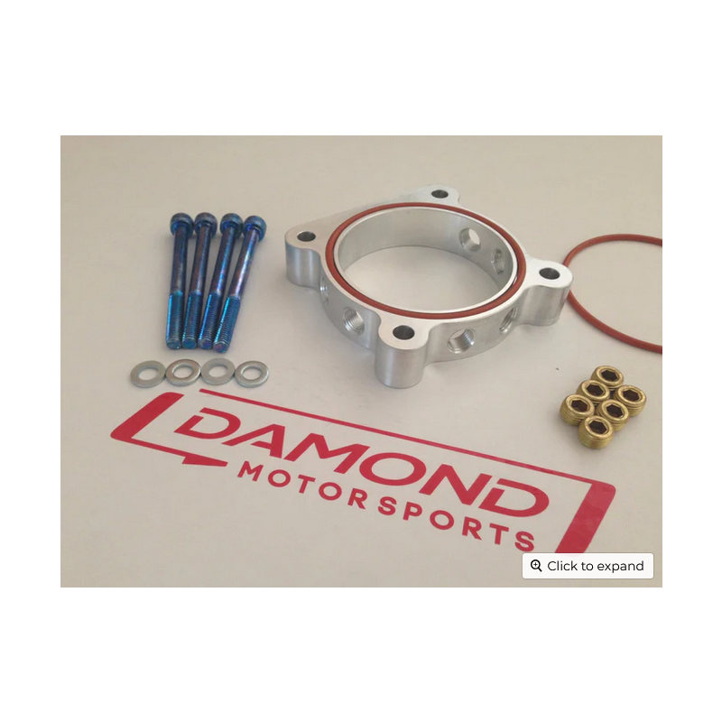 Entretoise de corps de papillon Focus RS MK3