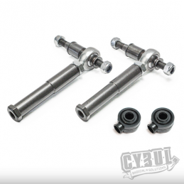 Biellettes de direction avec correction de géométrie de direction de 20 mm Mazda MX-5 NC