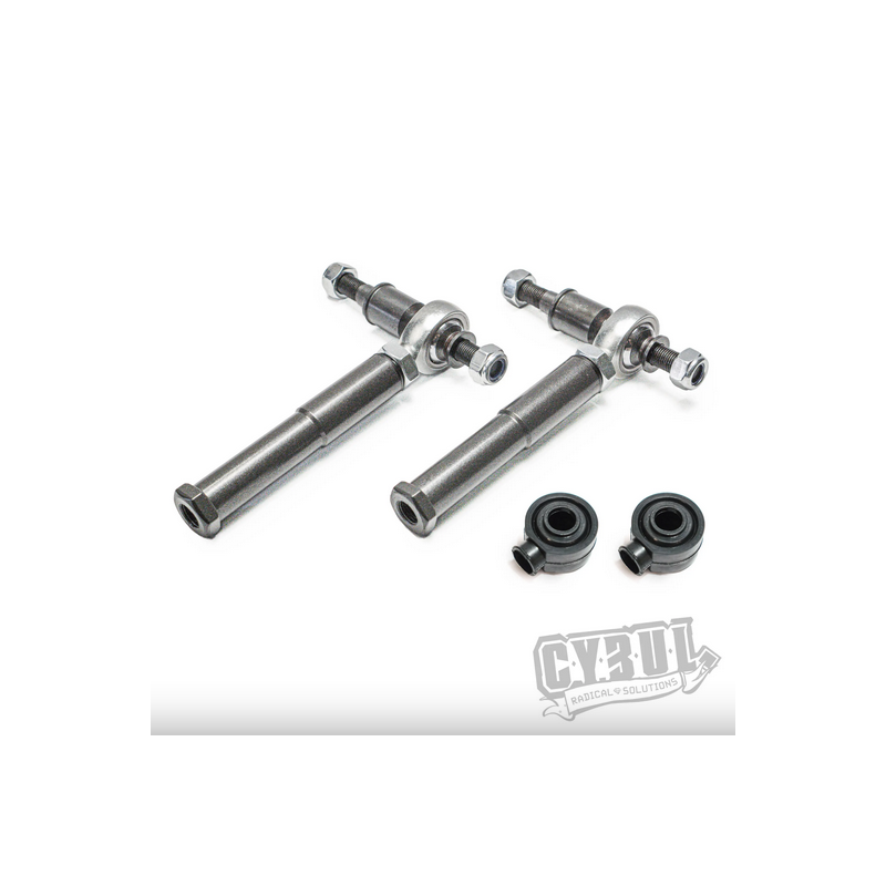 Biellettes de direction avec correction de géométrie de direction de 20 mm Mazda MX-5 NC