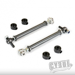 Bras de suspension arrière inférieurs réglables pour MX-5 NC
