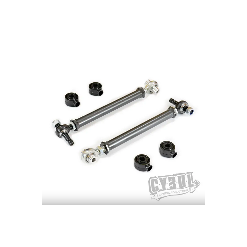 Bras de suspension arrière inférieurs réglables pour MX-5 NC