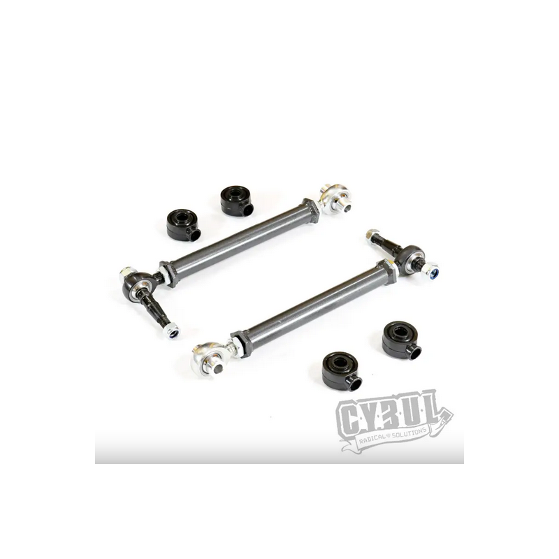 Bras de suspension supérieurs arrière réglables pour MX-5 NC