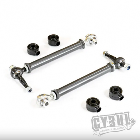 Bras de suspension supérieurs arrière réglables pour MX-5 NC