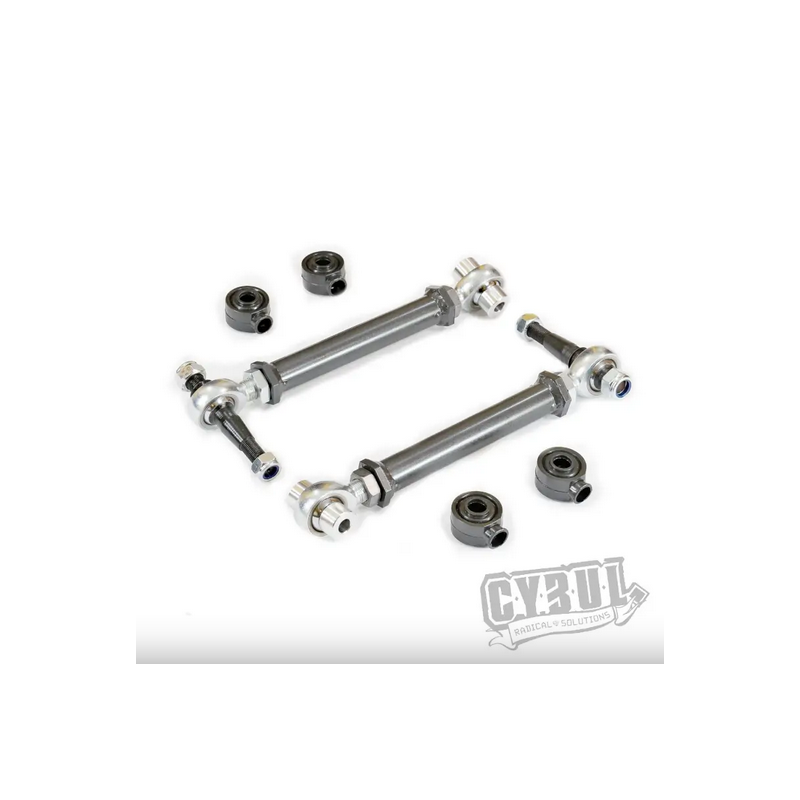 Bras de suspension supérieurs arrière réglables pour MX-5 NC