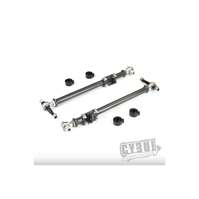 Bras de suspension arrière inférieurs réglables pour MX-5 NC