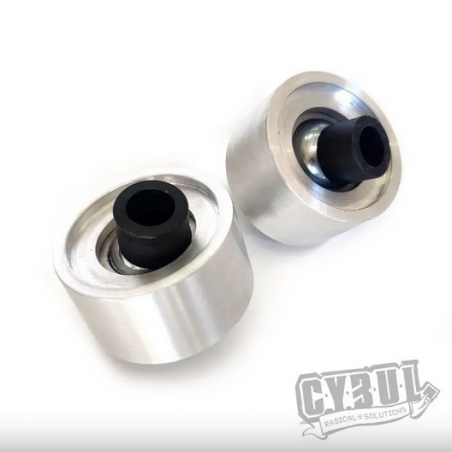 Kit de roulement sphérique pour Mazda MX-5 NC (bague arrière du bras de suspension inférieur avant)