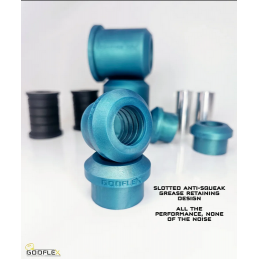 Silentblocs de bras de suspension avant pour Mazda 3 BL tous modèles (2009-2013)