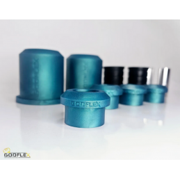 Silentblocs de bras de suspension avant pour Mazda 3 BL tous modèles (2009-2013)