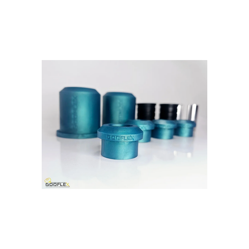 Silentblocs de bras de suspension avant pour Mazda 3 BL tous modèles (2009-2013)