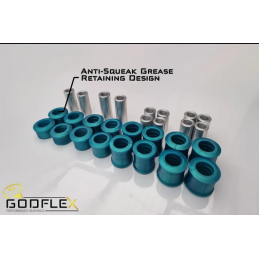 Silentbloc de bras de suspension arrière pour Mazda 3 BL tous modèles (2009-2013)