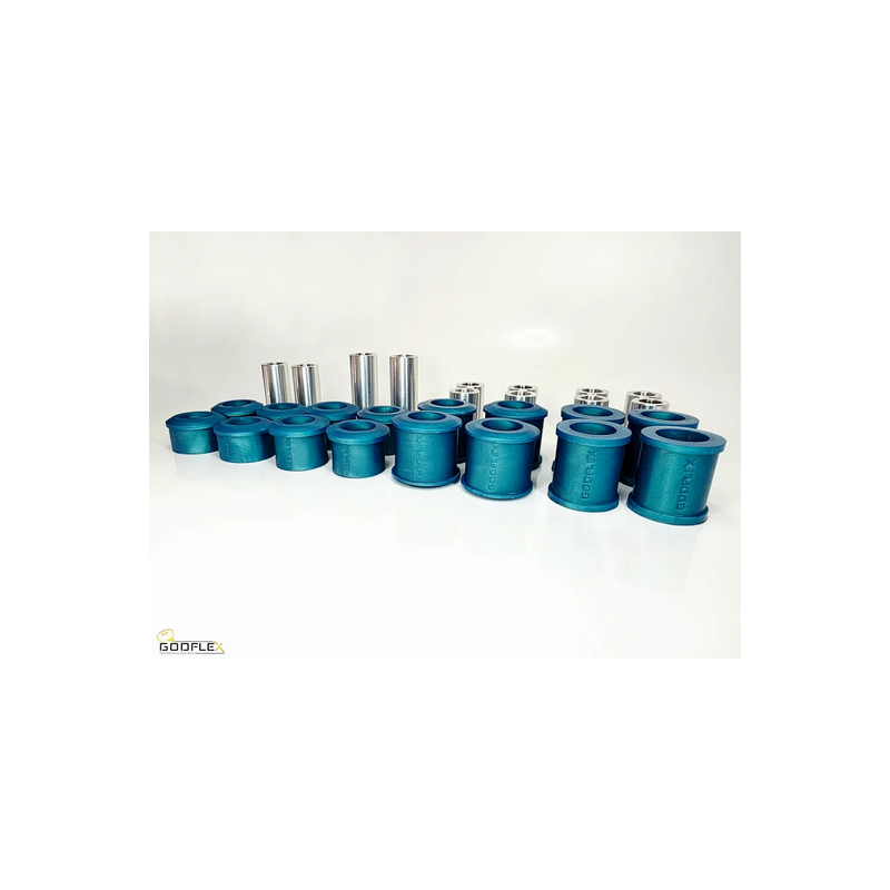 Silentbloc de bras de suspension arrière pour Mazda 3 BL tous modèles (2009-2013)