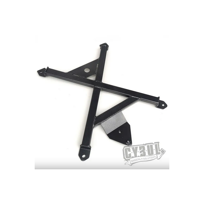 Barre anti-rapprochement centrale inférieure MX-5 NC