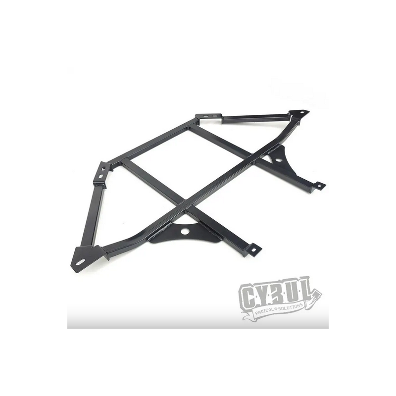 Barre anti-rapprochement arrière inférieure MX-5 NC