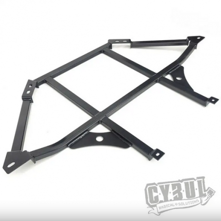 Barre anti-rapprochement arrière inférieure MX-5 NC