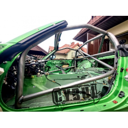 Arceau de sécurité Mazda MX-5 NC PRHT V1 (se monte sous le toit)