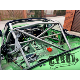 Arceau de sécurité Mazda MX-5 NC PRHT V1 (se monte sous le toit)