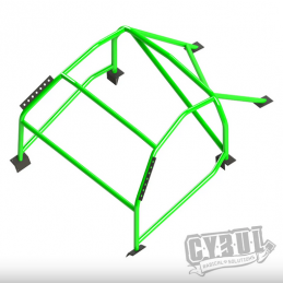 Arceau de sécurité Mazda MX-5 NC PRHT V1 (se monte sous le toit)