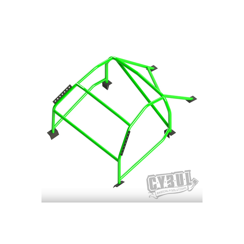 Arceau de sécurité Mazda MX-5 NC PRHT V1 (se monte sous le toit)