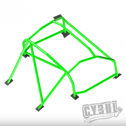 Arceau de sécurité Mazda MX-5 NC PRHT V1 (se monte sous le toit)