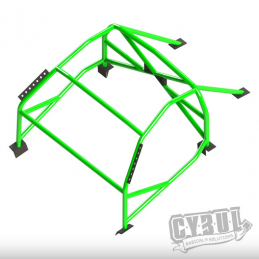 Arceau de sécurité Mazda MX-5 NC PRHT V2 (se monte sous le toit)