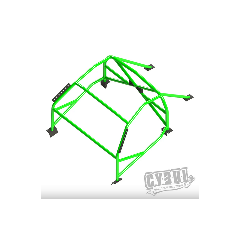 Arceau de sécurité Mazda MX-5 NC PRHT V2 (se monte sous le toit)