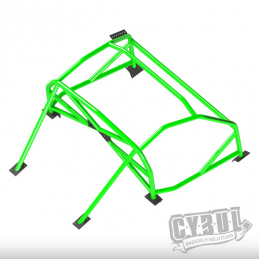 Arceau de sécurité Mazda MX-5 NC PRHT V2 (se monte sous le toit)