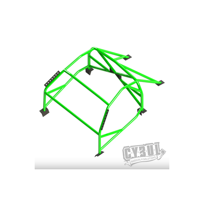 Arceau de sécurité Mazda MX-5 NC PRHT V3 (se monte sous le toit)