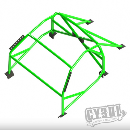 Arceau de sécurité Mazda MX-5 NC PRHT V3 (se monte sous le toit)